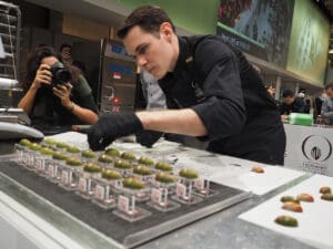 World Chocolate Masters 2018