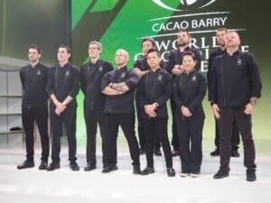 World Chocolate Masters 2018