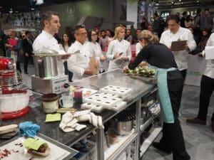 World Chocolate Masters 2018