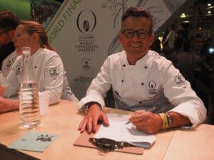 World Chocolate Masters 2018