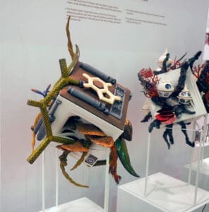 Créations des World Chocolate Masters 2018