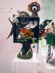 Créations des World Chocolate Masters 2018
