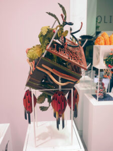 Créations des World Chocolate Masters 2018