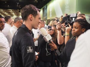 World Chocolate Masters 2018