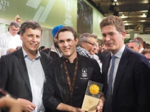 World Chocolate Masters 2018