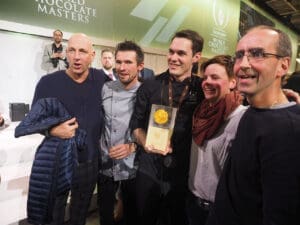 World Chocolate Masters 2018