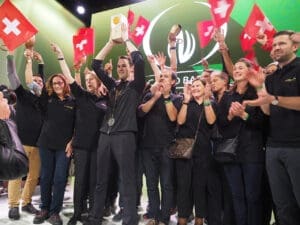 World Chocolate Masters 2018