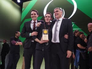 World Chocolate Masters 2018