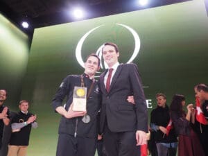 World Chocolate Masters 2018