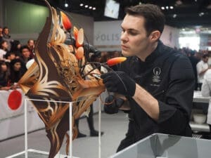 World Chocolate Masters 2018
