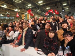 World Chocolate Masters 2018
