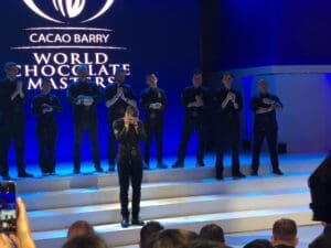 World Chocolate Masters 2018