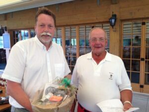 Swiss Baker Golf Trophy 2017, 07/17