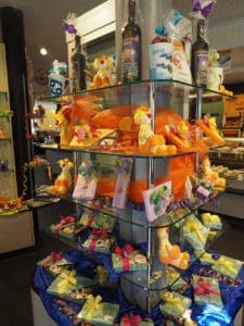carnaval en Suisse centrale