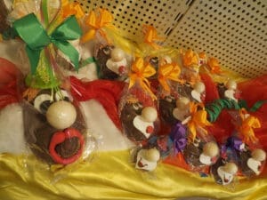 carnaval en Suisse centrale