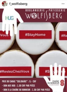 Boulangers-confiseurs solidaires
