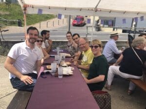 Jubilé Perriard Tarterie du Littoral