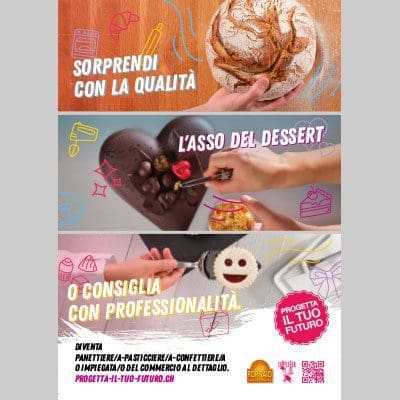 Affisso «3 professioni»