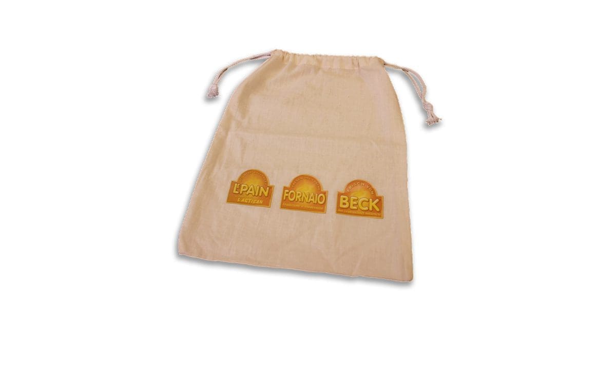 Sac à pain (10 p.)