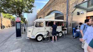 Studienreise Erfa-Gruppe Artisanal in London