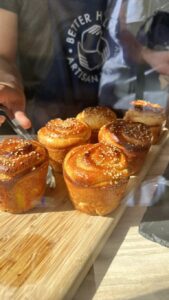 Studienreise Erfa-Gruppe Artisanal in London