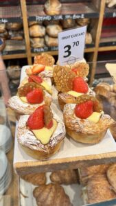 Studienreise Erfa-Gruppe Artisanal in London
