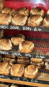 Studienreise Erfa-Gruppe Artisanal in London
