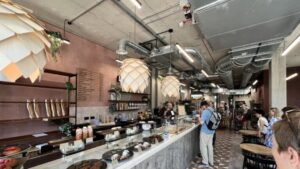 Studienreise Erfa-Gruppe Artisanal in London