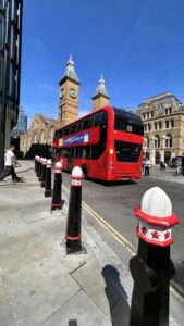Studienreise Erfa-Gruppe Artisanal in London