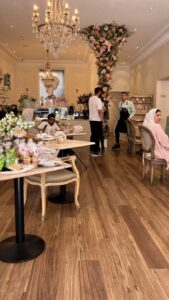 Studienreise Erfa-Gruppe Artisanal in London