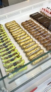 Studienreise Erfa-Gruppe Artisanal in London