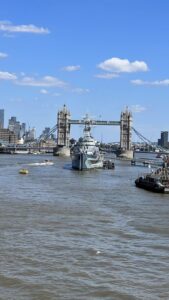 Studienreise Erfa-Gruppe Artisanal in London