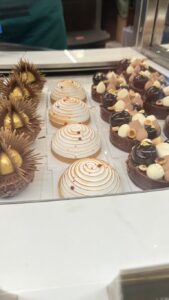 Studienreise Erfa-Gruppe Artisanal in London