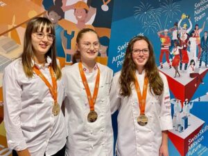 SwissSkills 2022 – Siegerehrung