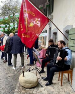 Waadtländer Tag auf dem Ballenberg