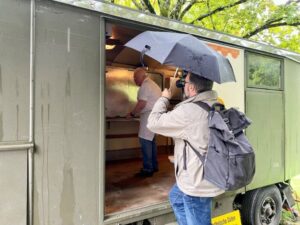Waadtländer Tag auf dem Ballenberg