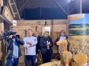 Waadtländer Tag auf dem Ballenberg