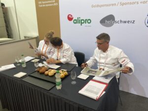 SwissSkills 2022 – Donnerstag