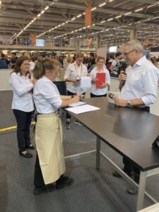 SwissSkills 2022 – Donnerstag