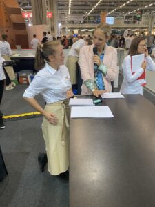 SwissSkills 2022 – Donnerstag