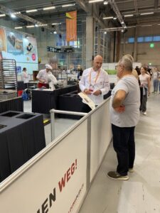 SwissSkills 2022 – Donnerstag