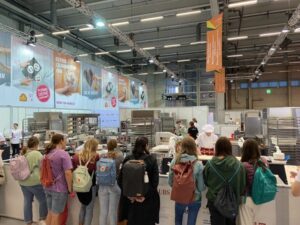 SwissSkills 2022 – Donnerstag
