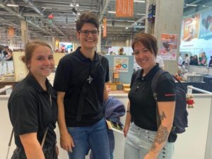 SwissSkills 2022 – Freitag