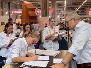 SwissSkills 2022 – Freitag