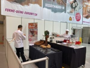 SwissSkills 2022 – Freitag