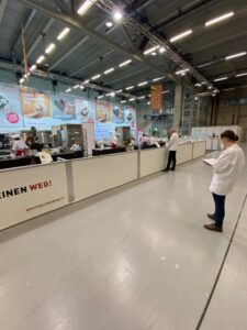 SwissSkills 2022 – Freitag