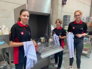 SwissSkills 2022 – Freitag