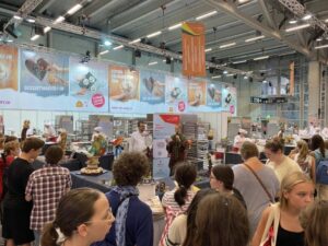 SwissSkills 2022 – Freitag