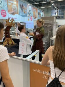 SwissSkills 2022 – Freitag