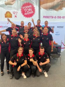 SwissSkills 2022 – Samedi